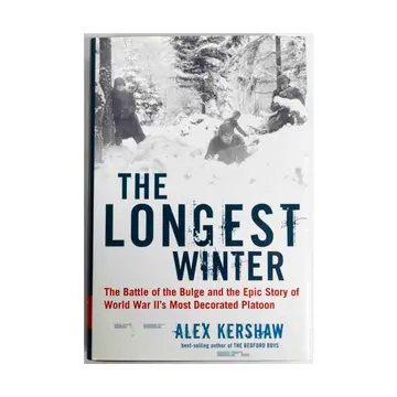 Cover of The Longest Winter