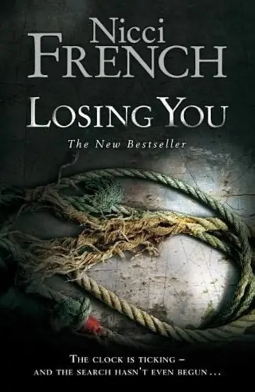 Cover of Losing You