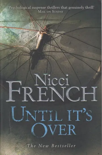Cover of Until it's Over