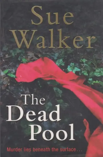 Cover of The Dead Pool