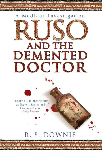 Cover of Ruso and the Demented Doctor