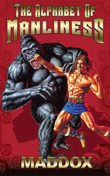 Cover of The Alphabet of Manliness
