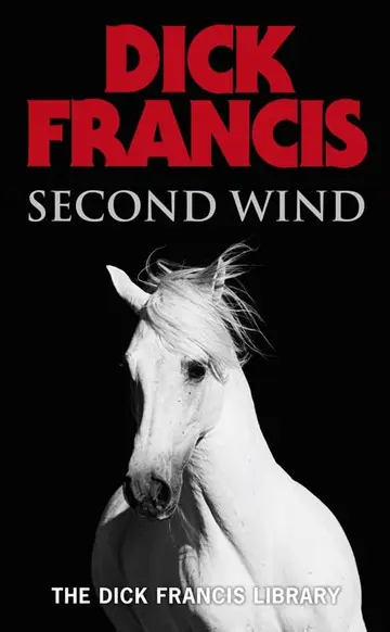 Cover of Second Wind