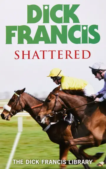 Cover of Shattered