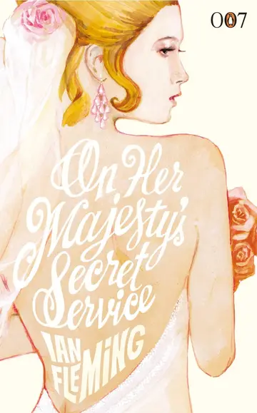 Cover of On Her Majesty's Secret Service
