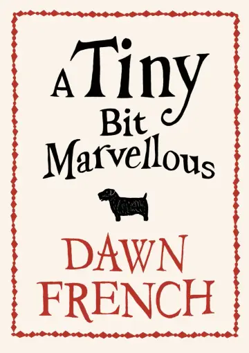 Cover of A Tiny Bit Marvellous