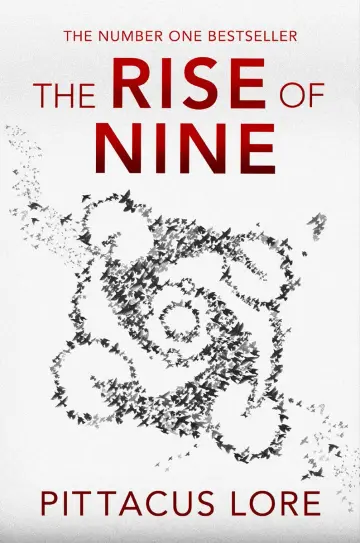 Cover of The Rise of Nine