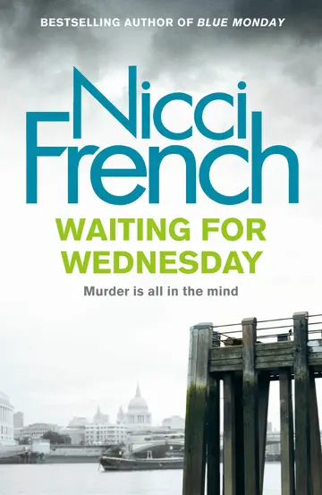 Cover of Waiting for Wednesday