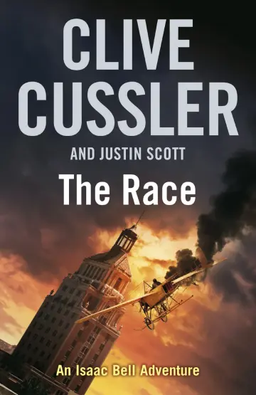Cover of The Race