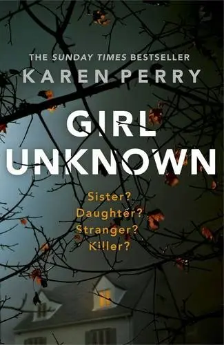 Cover of Girl Unknown