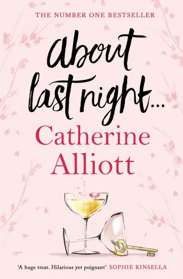Cover of About Last Night
