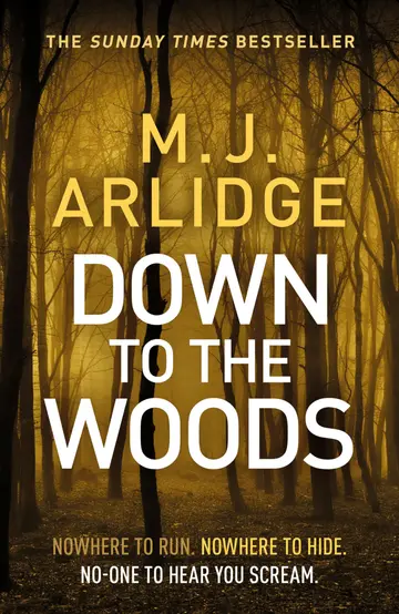 Cover of Down to the Woods
