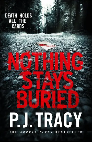 Cover of Nothing Stays Buried