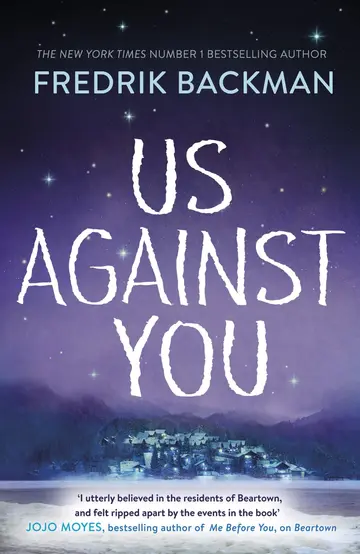 Cover of Us Against You