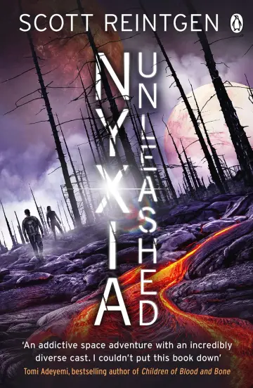 Cover of Nyxia Unleashed