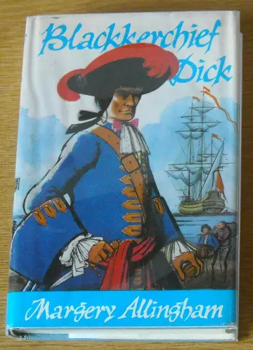 Cover of Blackkerchief Dick