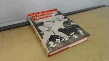 Cover of Modern Karate