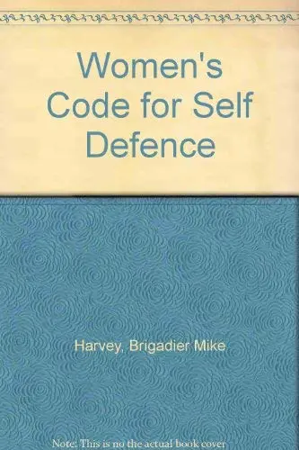 Cover of Women's Code for Self Defence