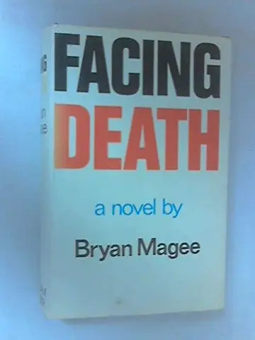 Cover of Facing Death