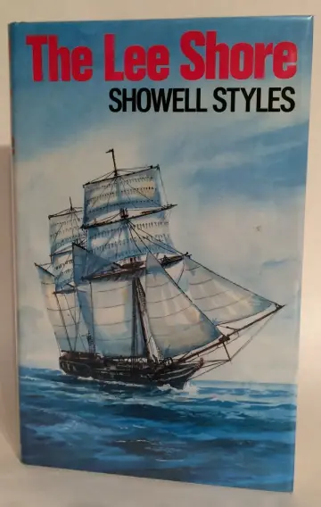Cover of The Lee Shore