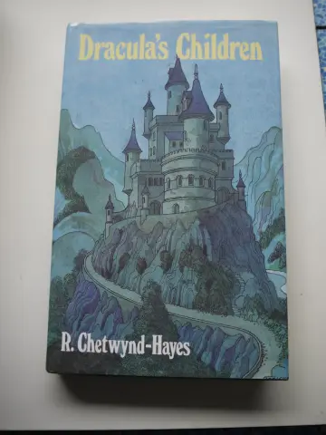 Cover of Dracula's Children
