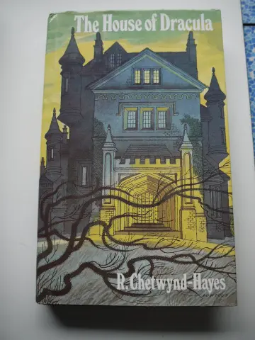 Cover of The House of Dracula
