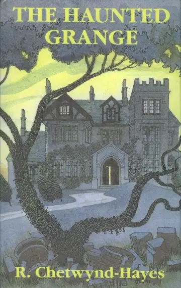 Cover of The Haunted Grange