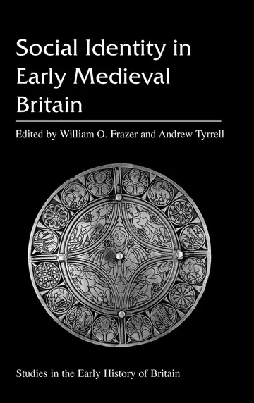 Cover of Social Identity in Early Medieval Britain