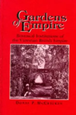 Cover of Gardens of Empire