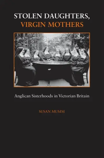 Cover of Stolen Daughters, Virgin Mothers