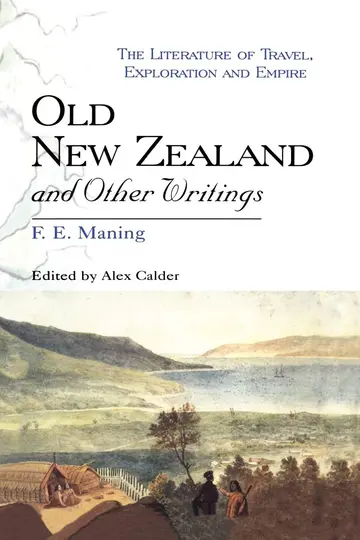 Cover of Old New Zealand and Other Writings