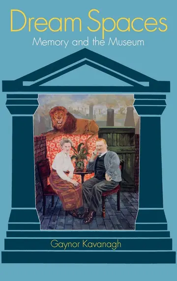 Cover of Dream Spaces