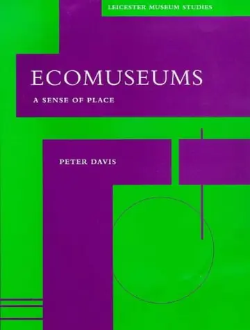Cover of Ecomuseums