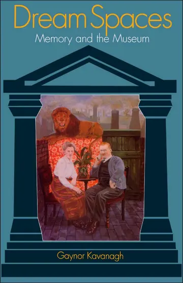 Cover of Dream Spaces