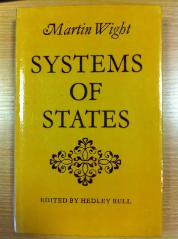 Cover of Systems of States