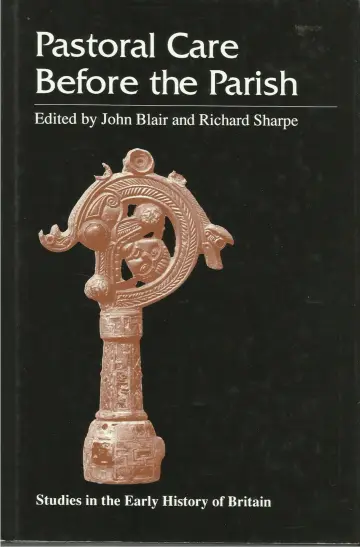 Cover of Pastoral Care Before the Parish