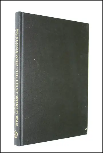 Cover of Museums and the First World War