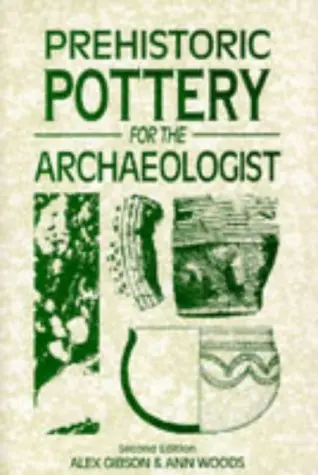 Cover of Prehistoric Pottery for the Archaeologist
