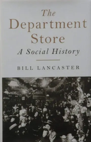 Cover of The Department Store