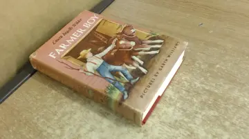 Cover of Farmer Boy