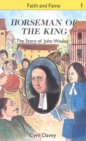 Cover of Horseman of the King