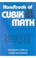 Cover of Handbook of Cubik Math