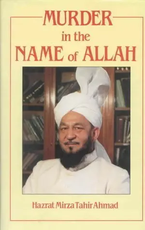 Cover of Murder in the Name of Allah