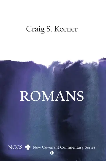 Cover of Romans