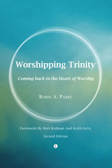 Cover of Worshipping Trinity