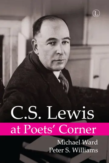 Cover of C.S. Lewis at Poets' Corner