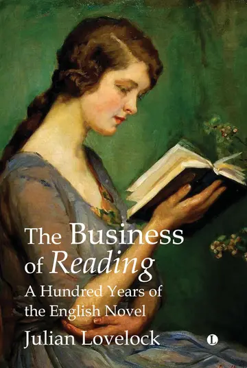 Cover of The Business of Reading