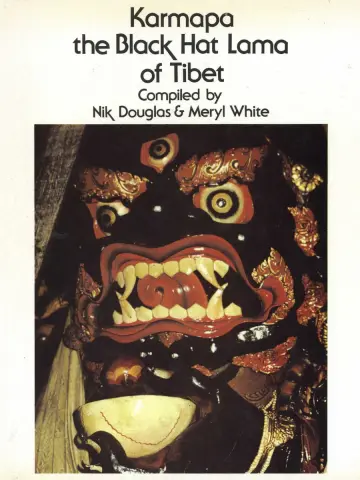 Cover of Karmapa