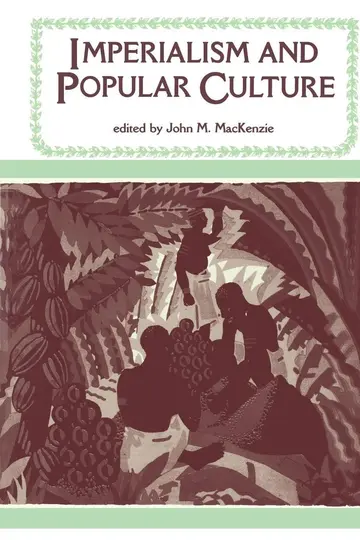 Cover of Imperialism and Popular Culture