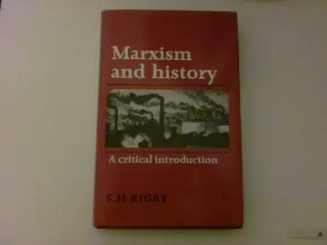 Cover of Marxism and History